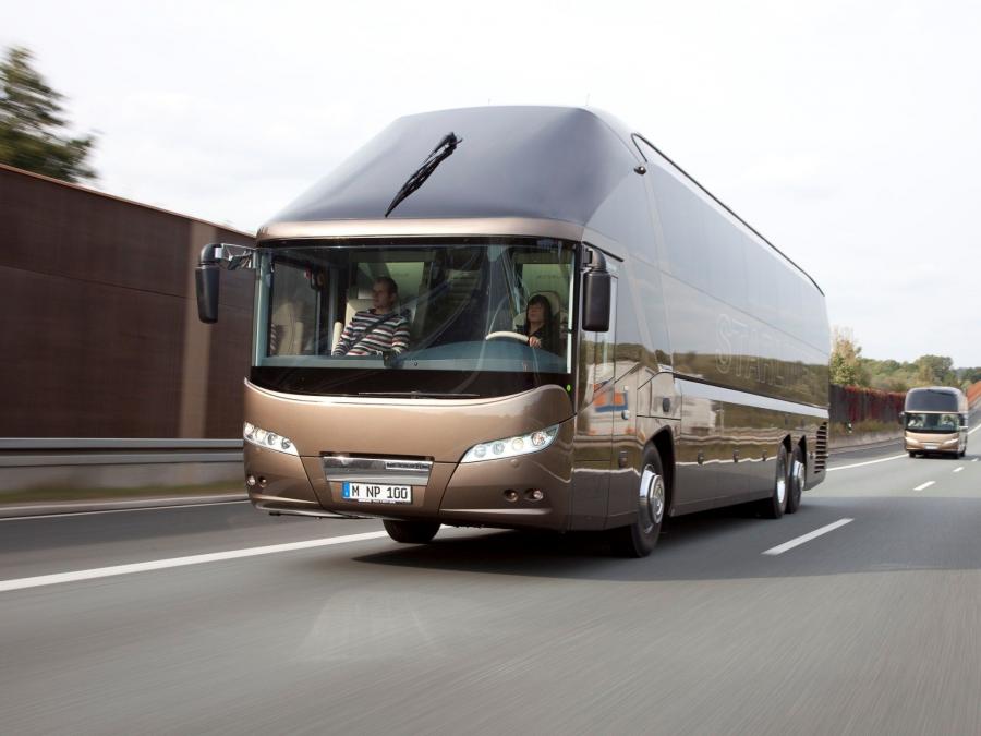  Neoplan Starliner SHD L 2009 года  (фото 11 из 12)